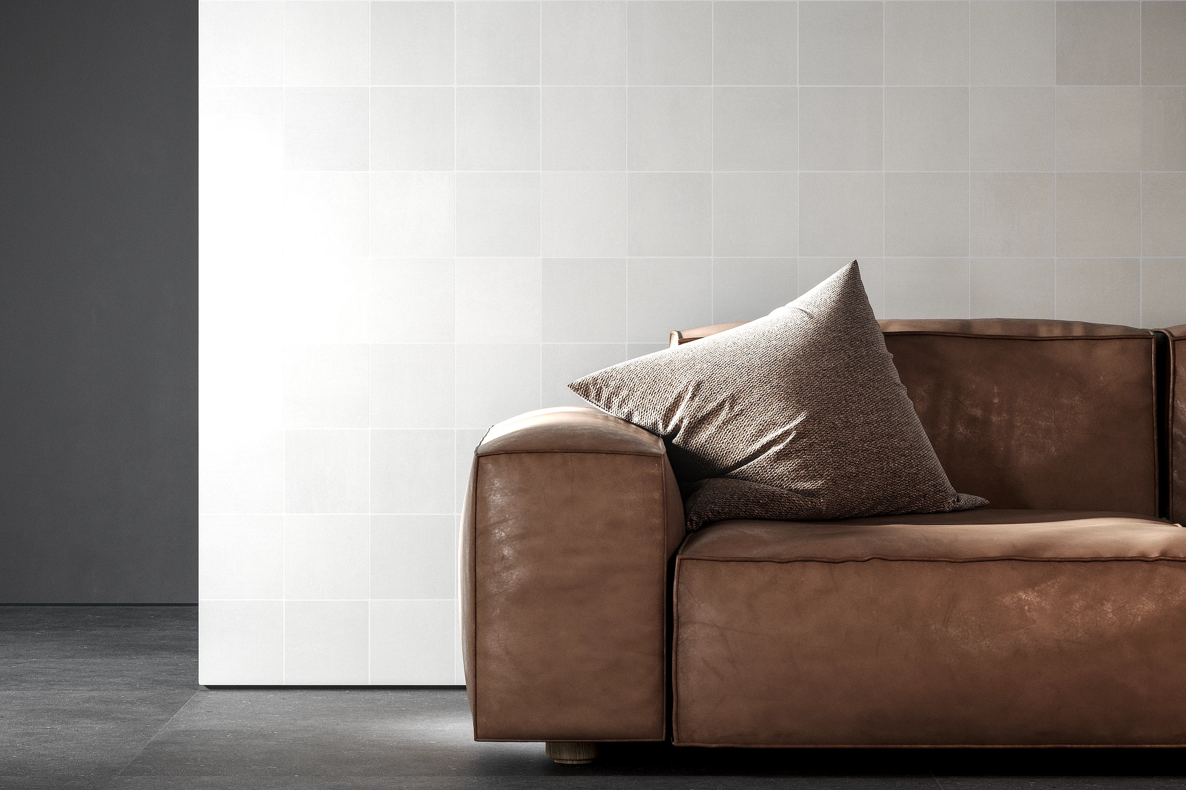 Revestimiento cemento