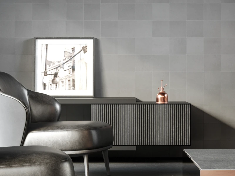 Revestimiento cemento