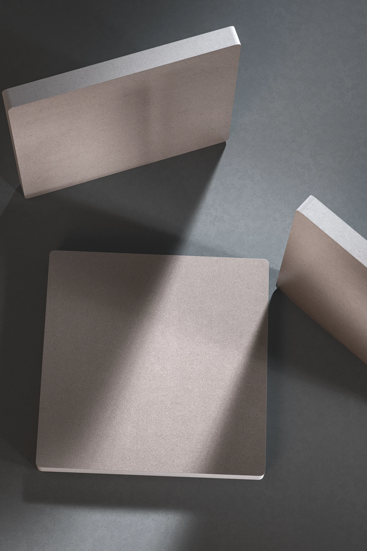 Azulejo de color Croma 15x15 Nude