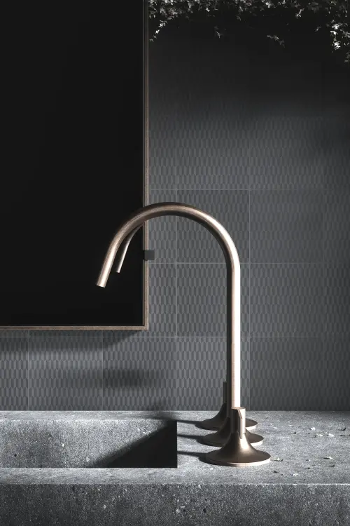 Revestimiento geométrico Arena