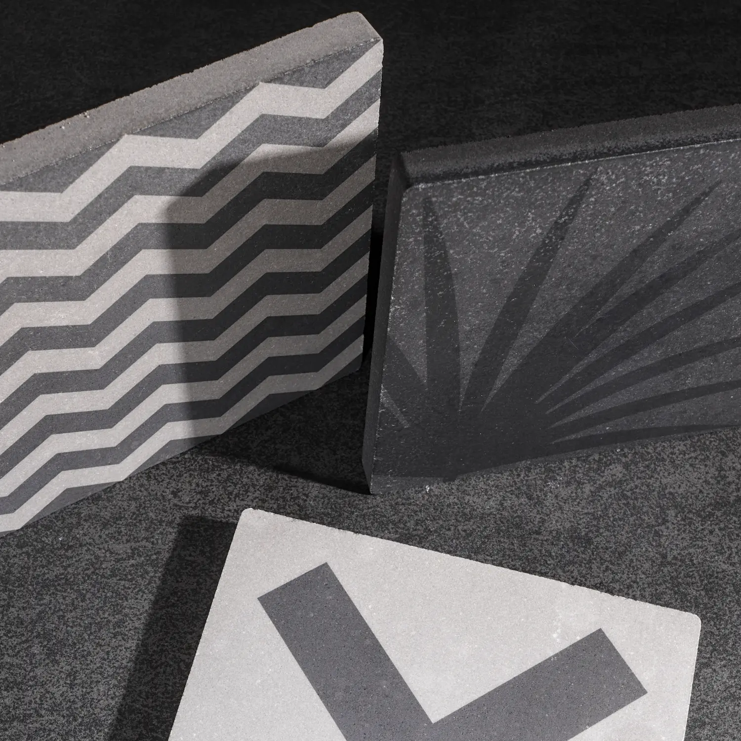 Textura de cemento auténtico Dgeum Detalle de la composición y textura de los azulejos de microcemento auténtico Dgeum