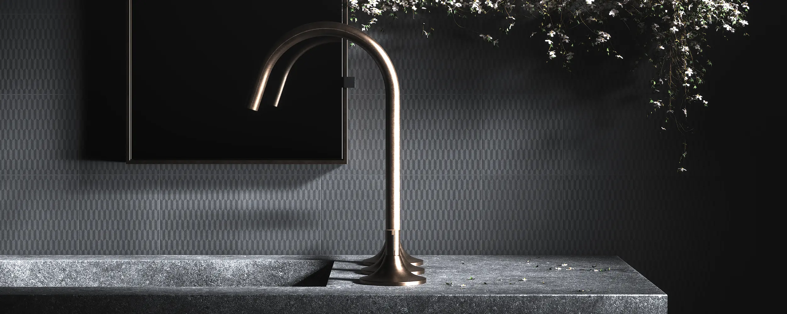 Revestimientos y baldosas de diseño