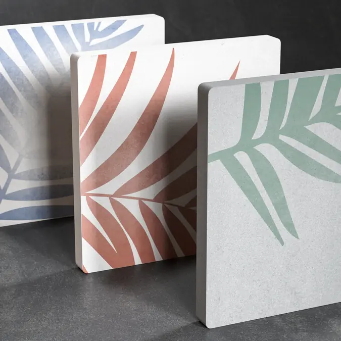 Azulejos de microcemento para suelos y paredes