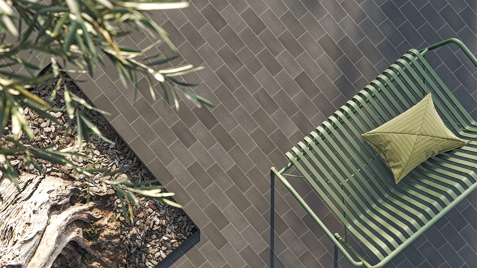 Dgeum | Pavimento exterior antideslizante Pavimento exterior de cemento antideslizante y resistente