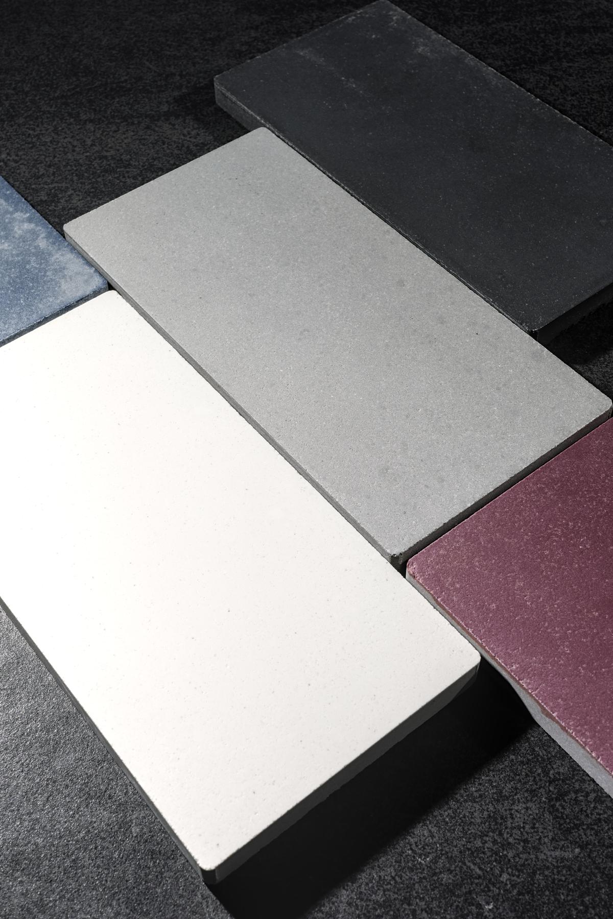 Azulejos de la colección Urban