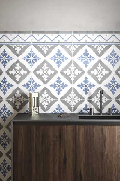 Verso: Revestimientos de inspiración artesanal